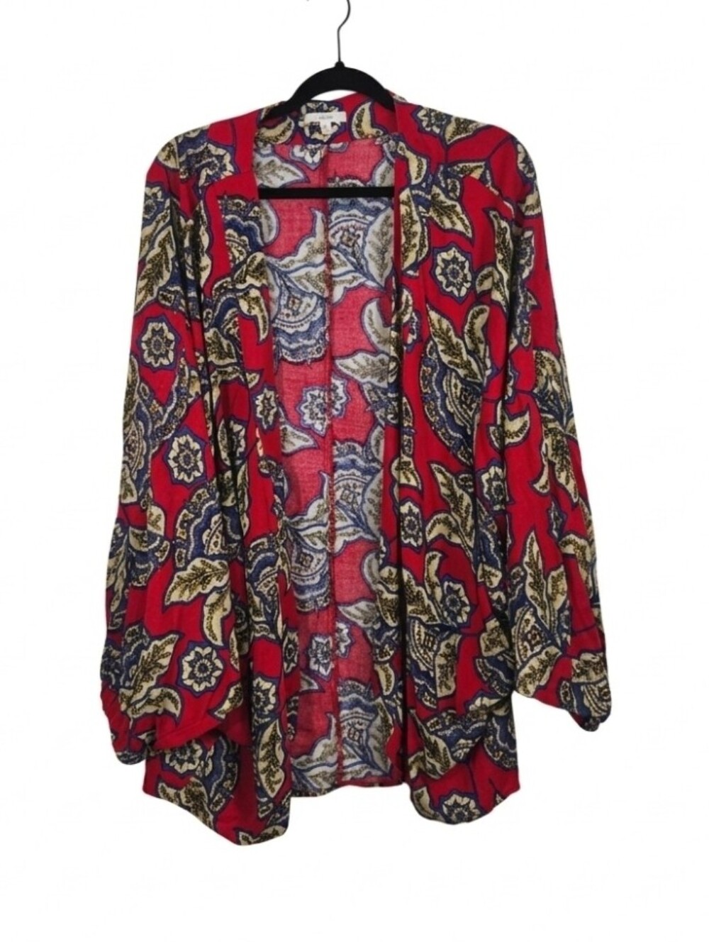 Maurices printed kimono top